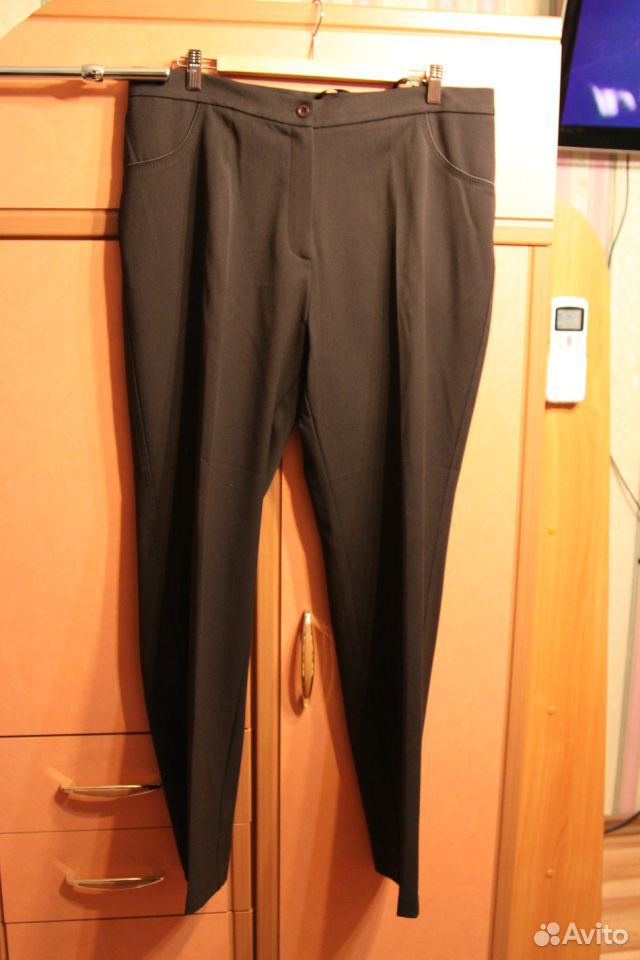 Объявление Продам оптом женские брюки (5 фотографий). Новые джинсы