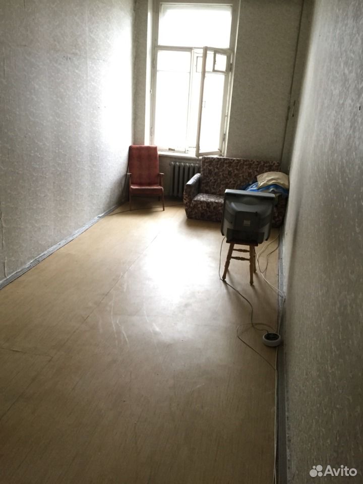 Комната 21 м² в 6-к, 3/5 эт.