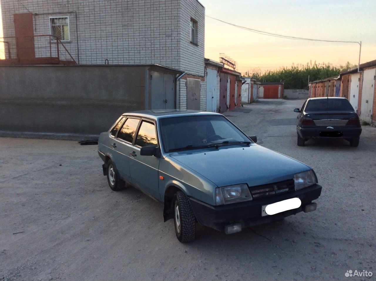 ВАЗ 21099 1.5 МТ, 2003, седан