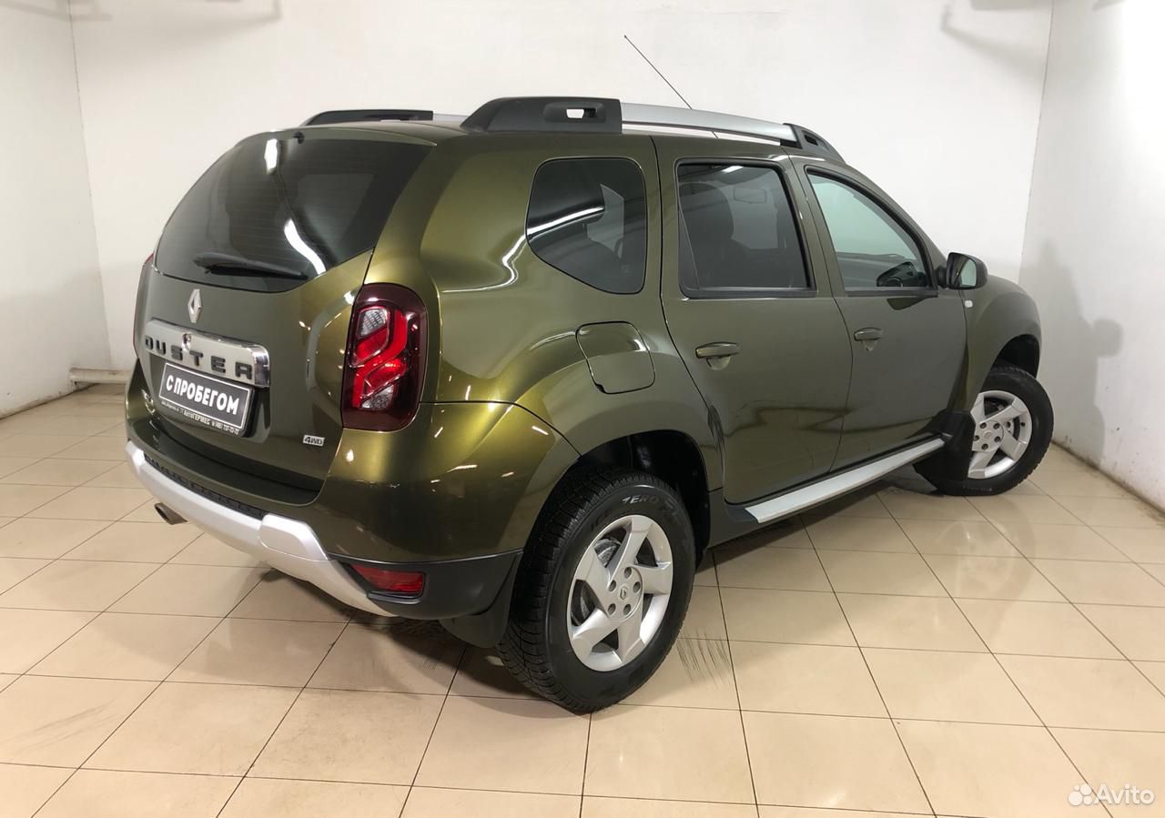 Renault Duster `2016