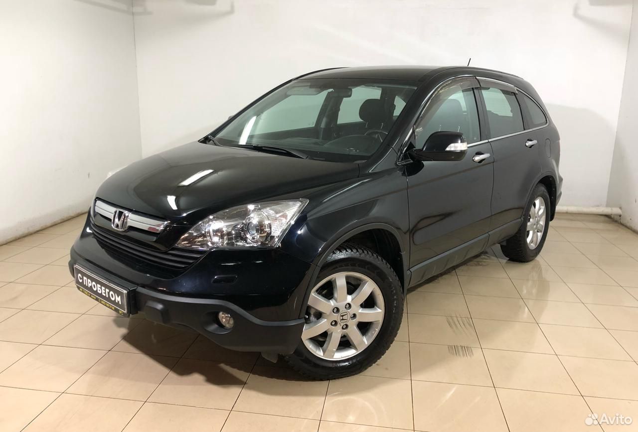 Honda CR-V `2008