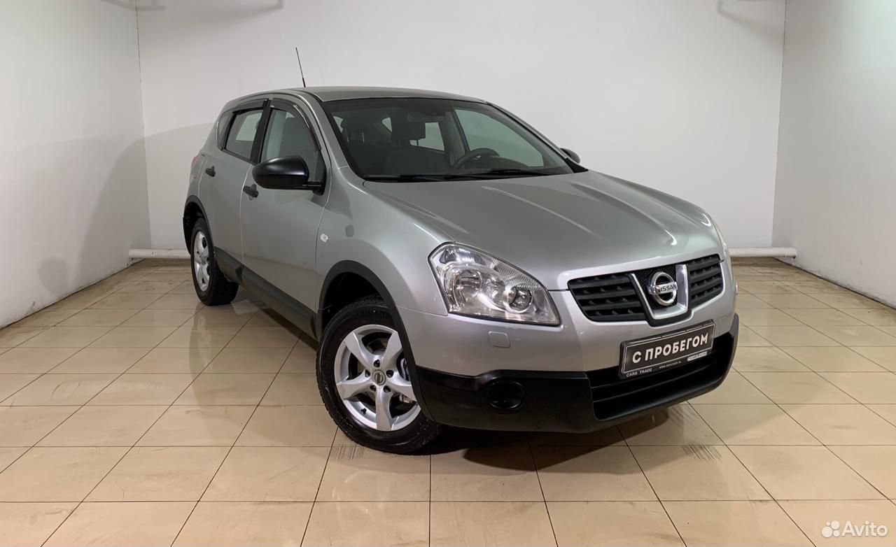 Nissan Qashqai `2008