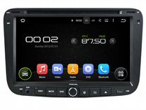 Штатная магнитола на Emgrand EC7 2020 KD-7072-P3