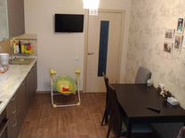 2-к квартира, 62 м², 15/16 эт.