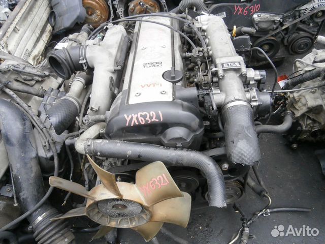 двигатель 1jz 
