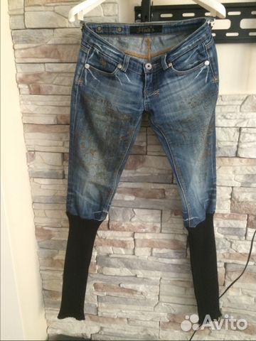 Джинсы Из Америки