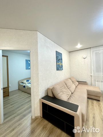1-к. квартира, 44 м², 1 кровать 
1-к. квартира, 44 м², 1 кровать