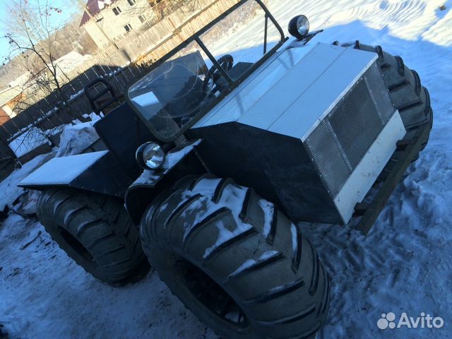 Вездеход самодельный в россии на авито Вездеход самодельный в россии на авито