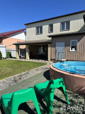 Дом 120 м² на участке 5 сот.
Дом 120 м² на участке 5 сот.