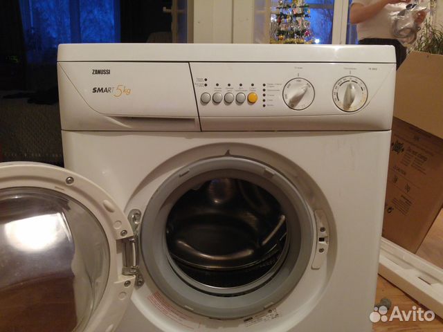 Zanussi fe 802 ремонт