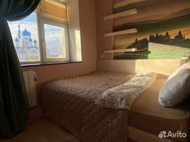 2-к. квартира, 60 м², 2 кровати 
2-к. квартира, 60 м², 2 кровати