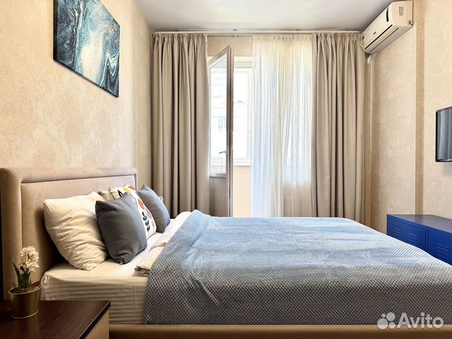 1-к. квартира, 45 м², 4 кровати 
1-к. квартира, 45 м², 4 кровати