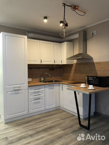 Квартира-студия, 26 м², 2 кровати 
Квартира-студия, 26 м², 2 кровати