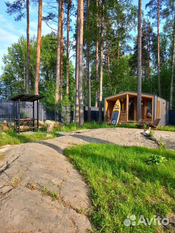 1-к. дом, 40 м²
1-к. дом, 40 м²