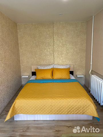 Квартира-студия, 26 м², 2 кровати 
Квартира-студия, 26 м², 2 кровати