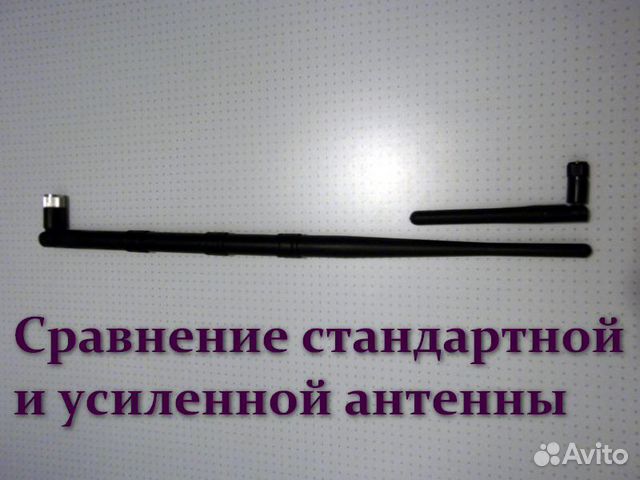 Антенна для вай фай роутера