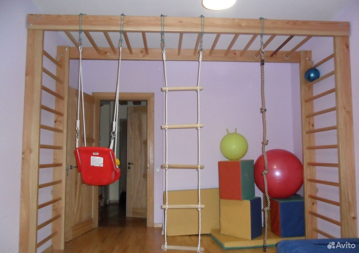 Рукоход для детской комнаты