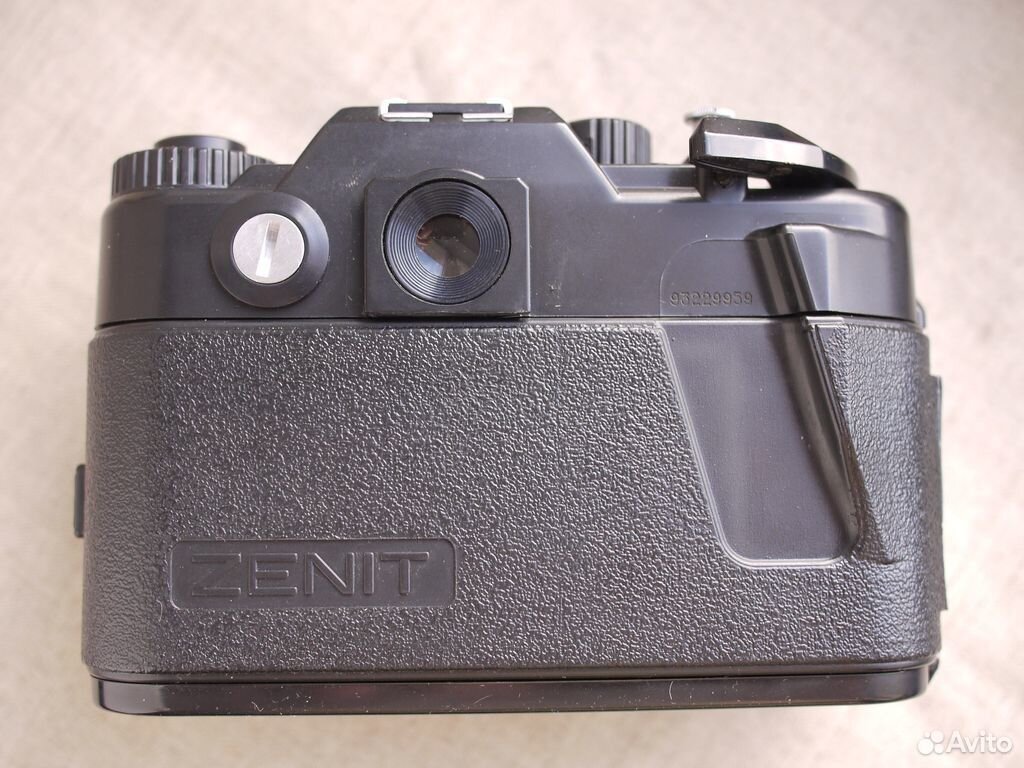 Инструкция фотоаппарат зенит 122