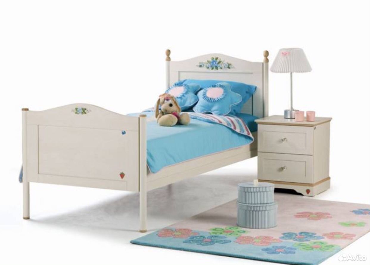 Кровать Flora Cilek