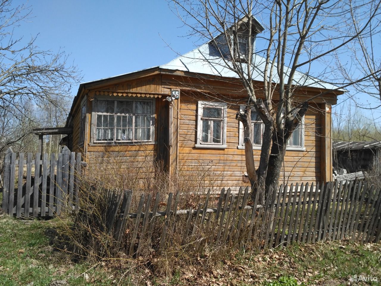 Купить Дом В Спасском Владимирская Область