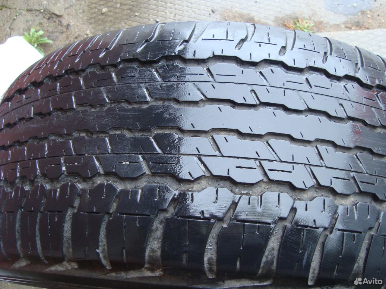 Владимир (89151837779): Шины land cruiser