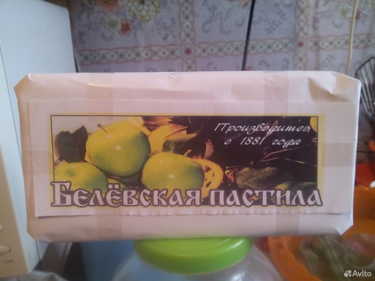 Яблочные сухарики(хрустики) и Белёвская пастила купить на Зозу.ру - фотография № 3