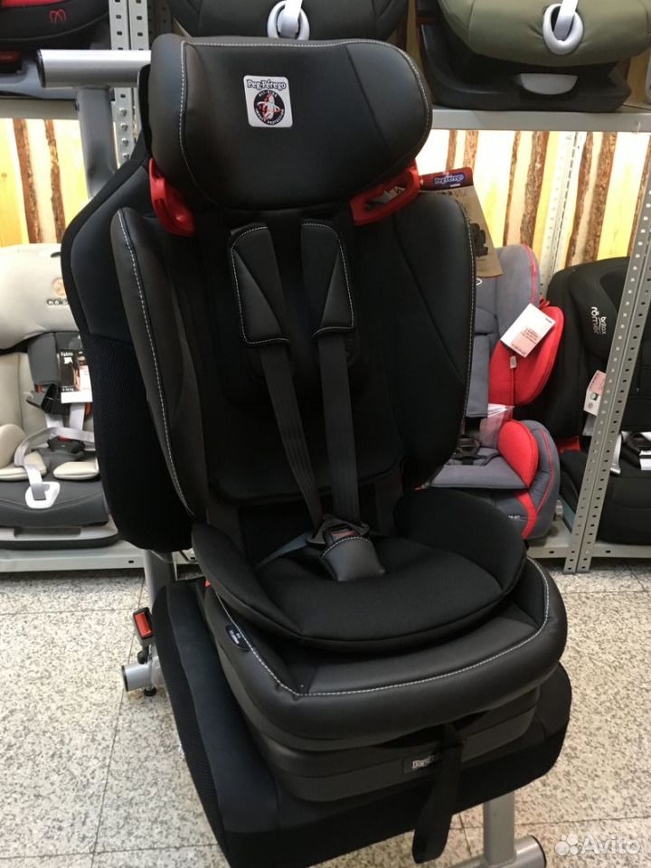 Кресло peg perego viaggio 2 3