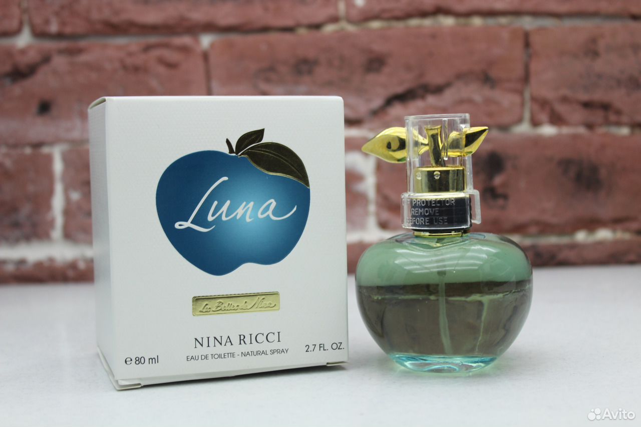 Nina ricci belles de nina. Нина Риччи Luna les Belles. Духи Нина Ричи синее яблоко. Духи нин Ричи Луна вкус. Нина Риччи новый голубой.