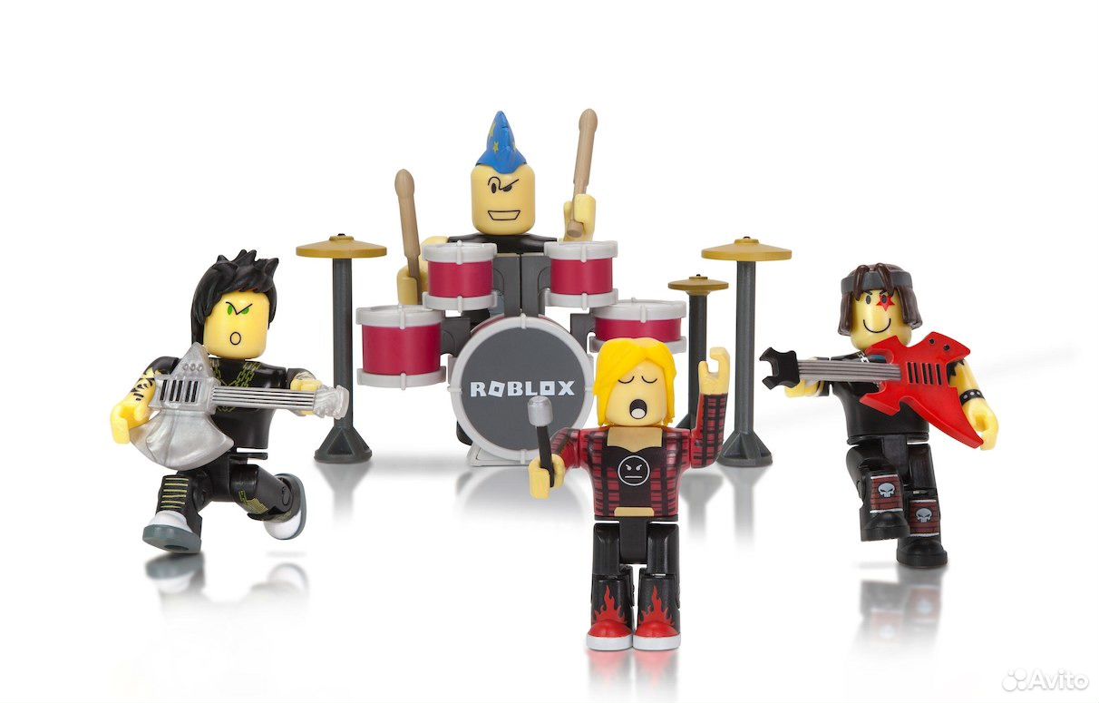 Roblox rock. Игрушки лего РОБЛОКС. LEGO рокер. Roblox панк. Игрушечный набор рок-группа.