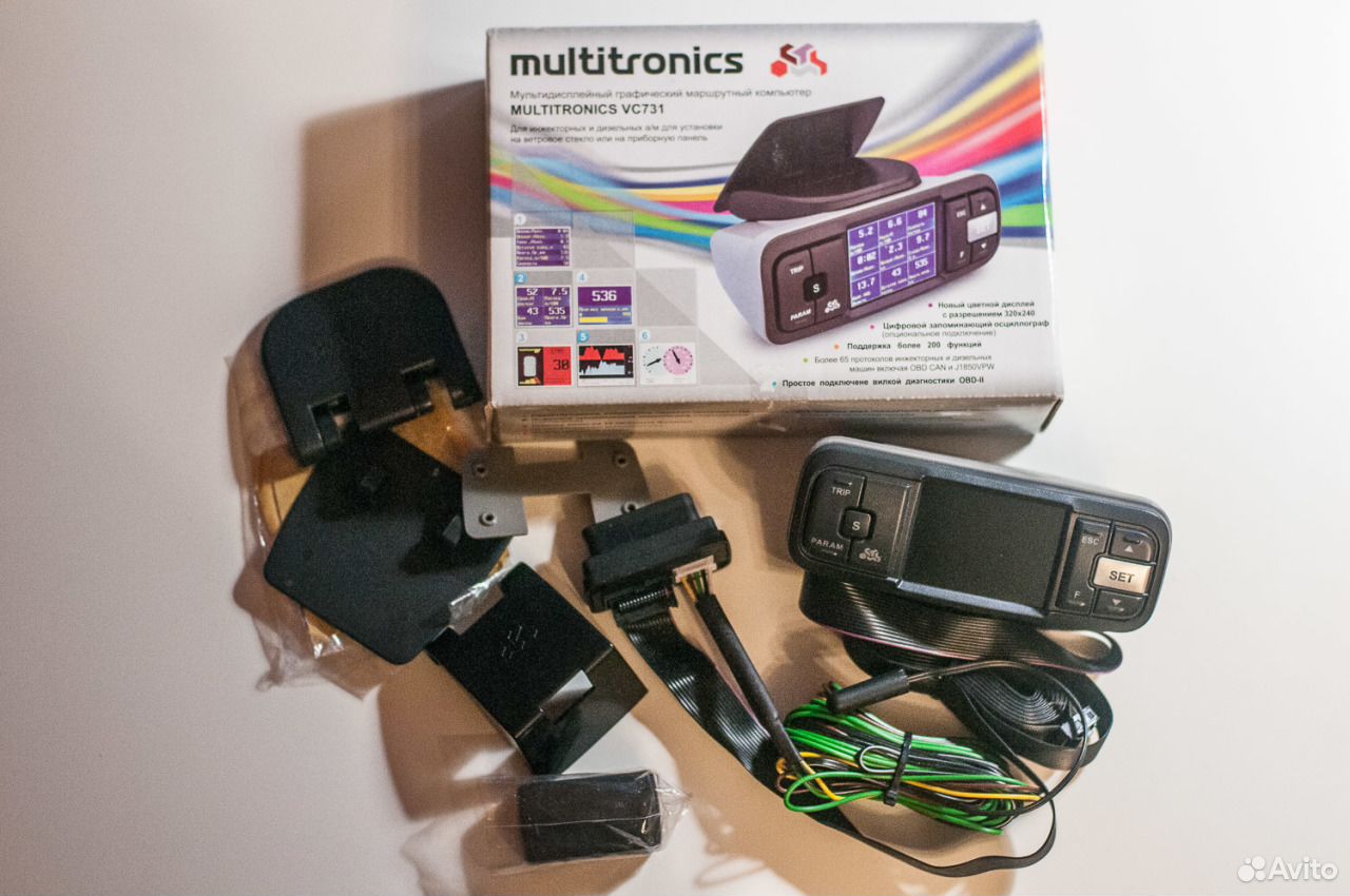 Multitronics vc731 схема подключения