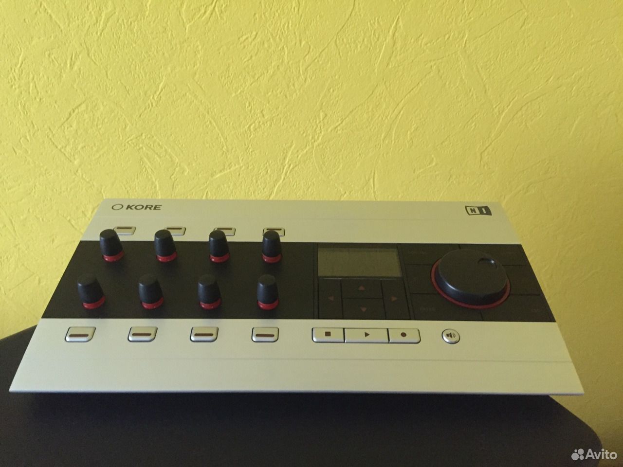Kore 3 native instruments.