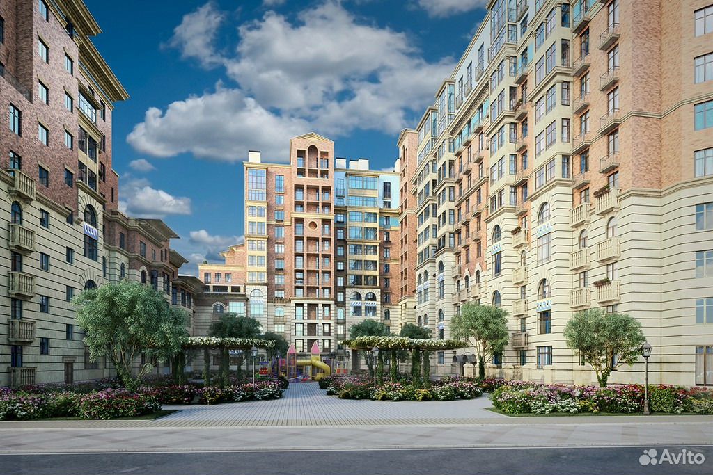 Купить Новостройку Одинцовский Район