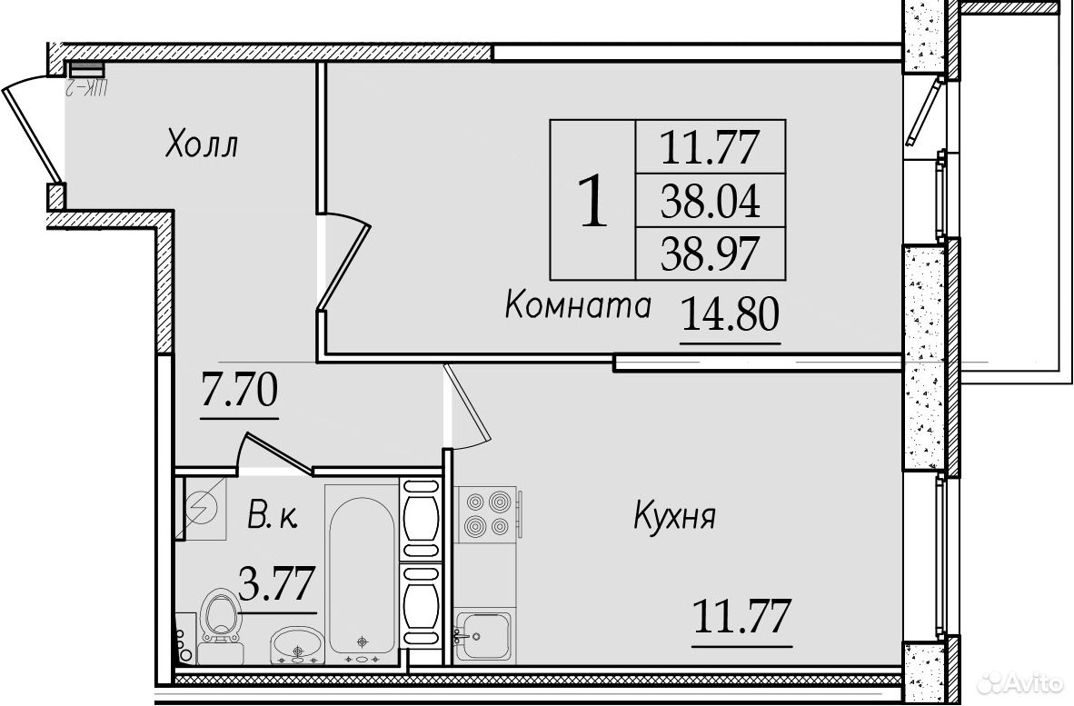 Квартира 41 Купить