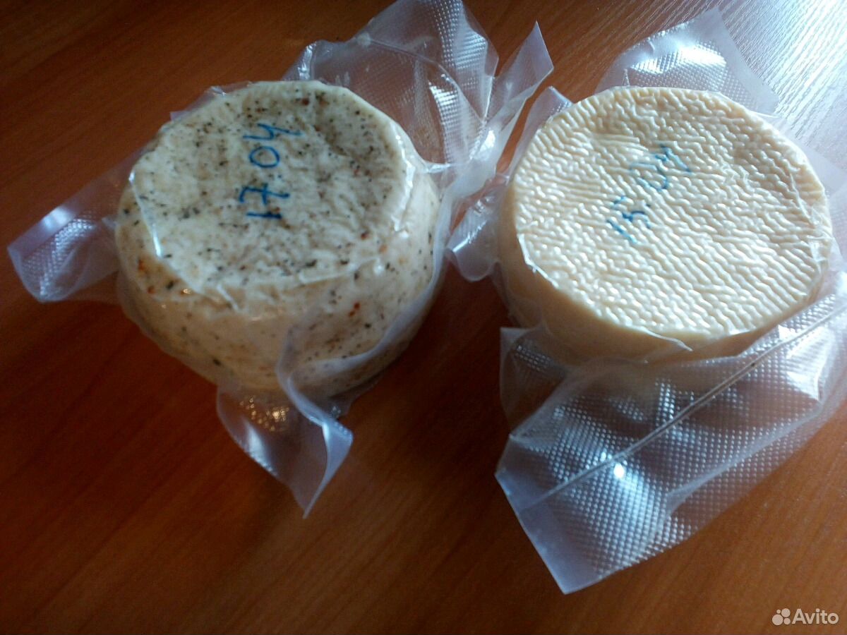 Домашний сыр, молоко сгущённое купить на Зозу.ру - фотография № 3