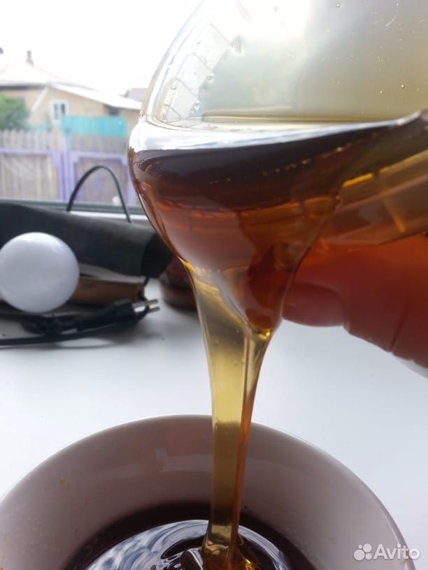 Алтайский мёд с личной пасеки 2019 купить на Зозу.ру - фотография № 4