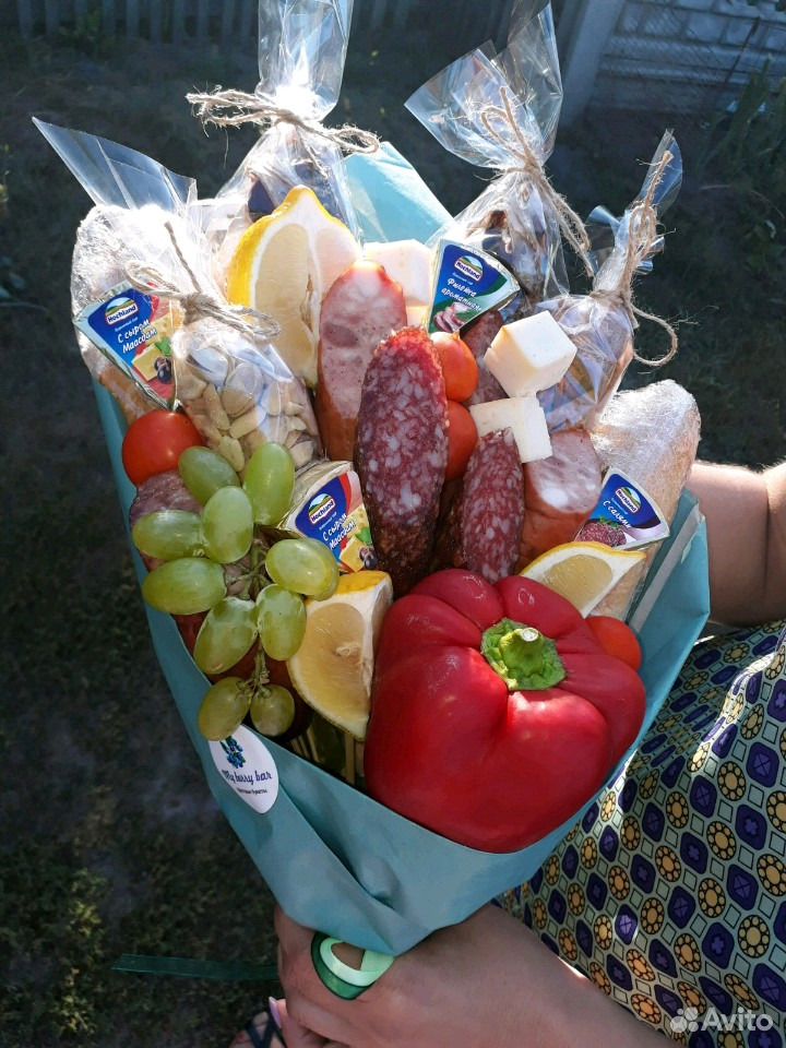 Вкусные букетики купить на Зозу.ру - фотография № 1