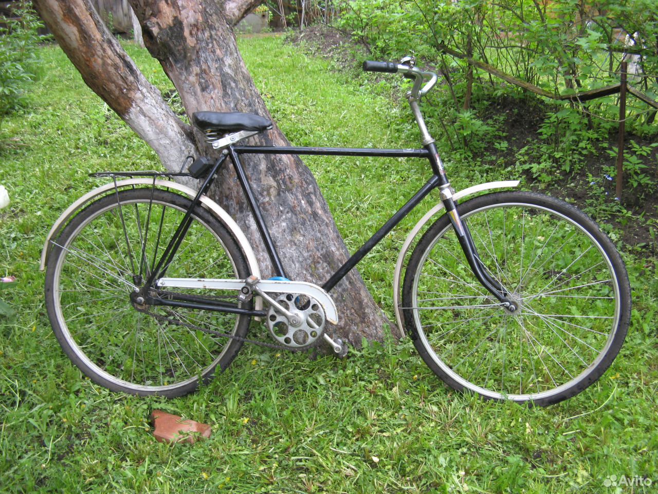 Советский велосипед Пенза