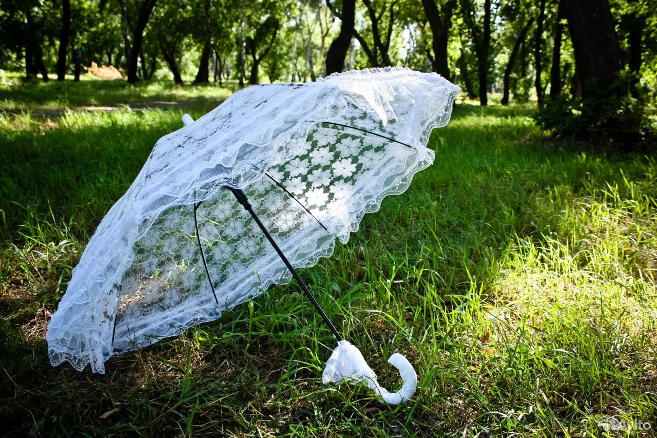 Зонты для свадьбы