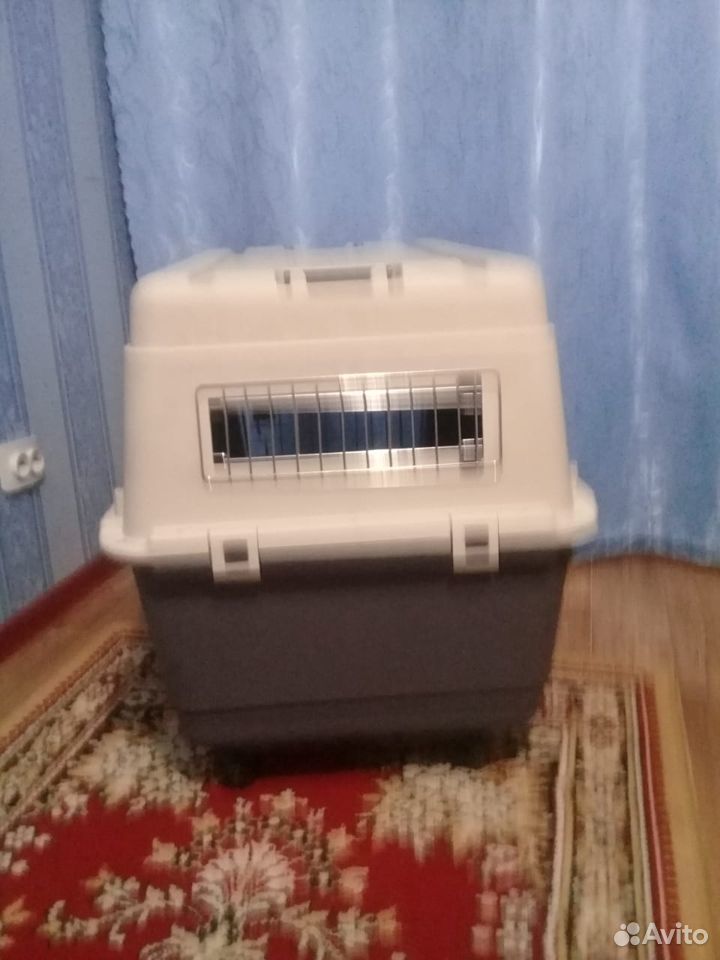 Перевозка для собак купить на Зозу.ру - фотография № 4
