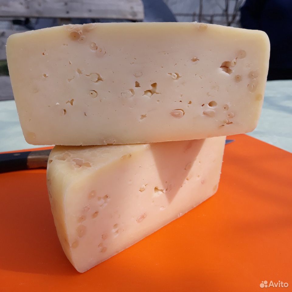 Сыр ремесленный от частной сыроварни "Сыр-до-Дыр" купить на Зозу.ру - фотография № 6