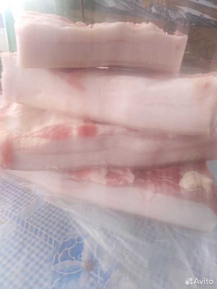 Мясо свинина купить на Зозу.ру - фотография № 4