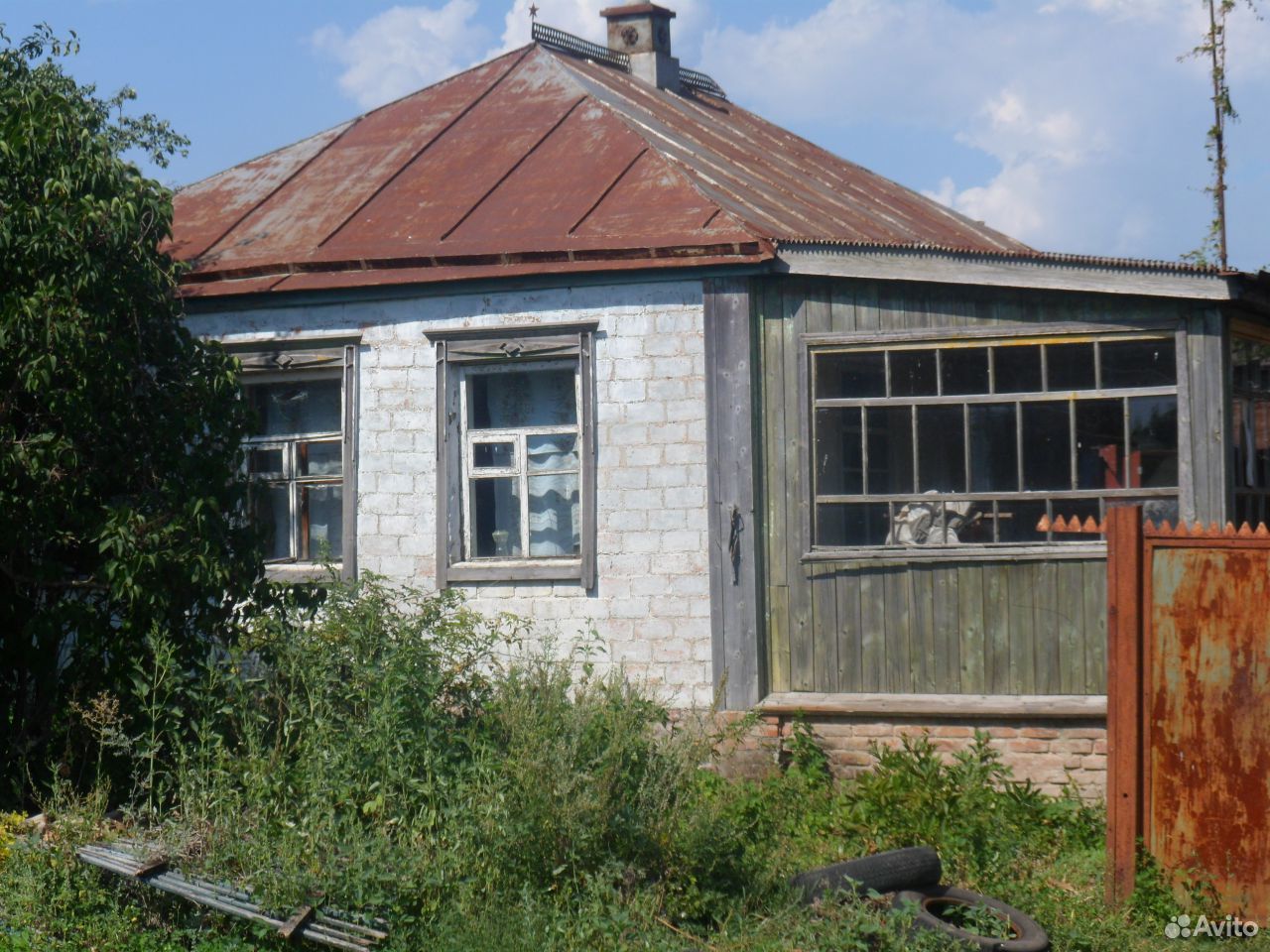 Авито Купить Дом Белгородская Область Волоконовка