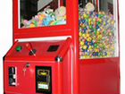 Автомат с игрушками елмаз