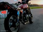 Kawasaki Zephyr 400 разбор объявление продам