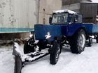 Услуги трактора по уборки снега объявление продам