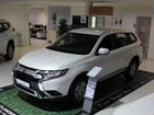 Mitsubishi Outlander 2.0 AT, 2018, внедорожник объявление продам