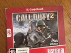 Игра на PC Call of Duty2 объявление продам