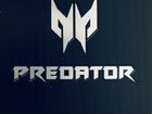Хищник Predator Helios 300 PH317-51 + мышь объявление продам