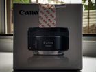 Canon EF 50mm f/1.8 STM объявление продам