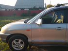 Hyundai Santa Fe 2.4 МТ, 2004, внедорожник объявление продам